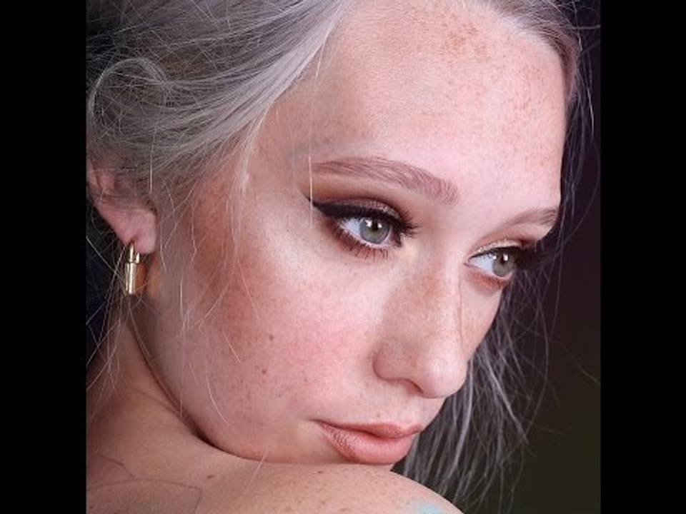 Neutral Glam Makeup Tutorial