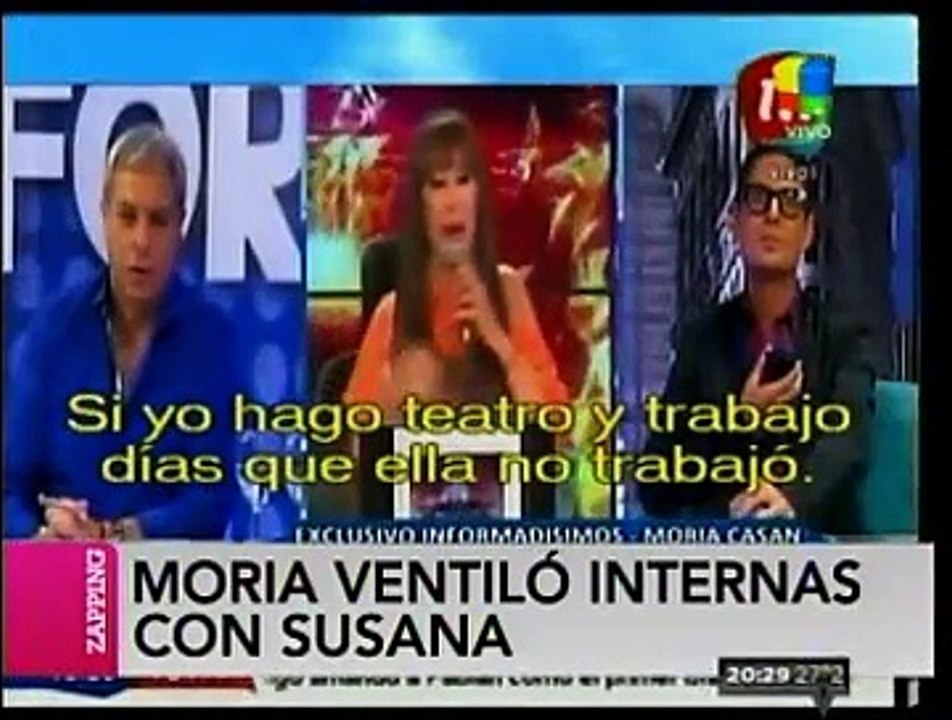 Los 36 Billares en Zapping │ Lunes 30/03/2015