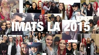 IMATS LA 2015- Vlog