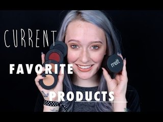 Current Favorite Products- JkissaMakeup