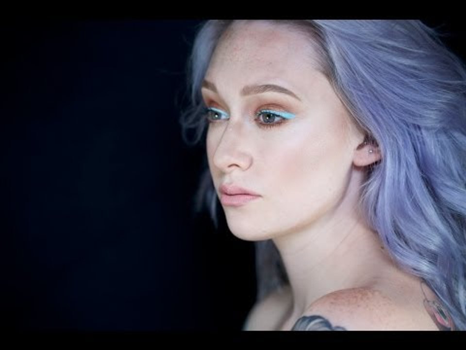 Updated brow Routine: Kelley Baker Brows & Anastasia Brows