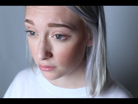 How To - Simple Summer, Natural No Makeup Makeup Tutorial: MAC Cosmetics