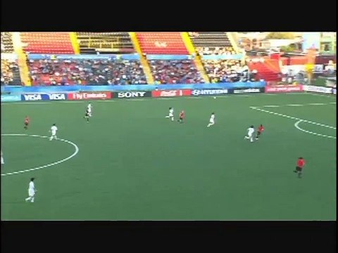 México clasifica a segunda ronda del Mundial Femenino Sub-17