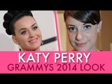 Katy Perry Grammy 2014 Makeup (inspired) | Jamie Greenberg Makeup