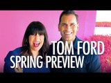 Tom Ford Beauty Spring Preview | Jamie Greenberg Makeup Artist