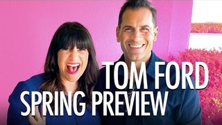 Tom Ford Beauty Spring Preview | Jamie Greenberg Makeup Artist
