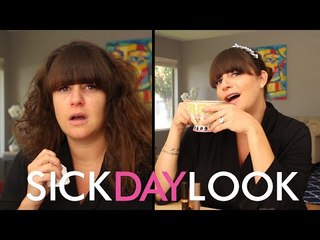 Sick Day No Way, Easy makeup to make you look Healthy! | Jamie Greenberg Makeup
