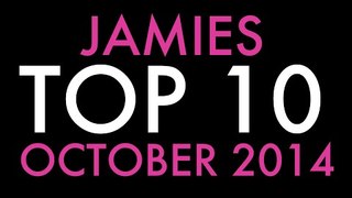Favorite 10 products in October | Jamie Greenberg Makeup