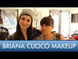 Rockstar Makeup Tutorial with Briana Cuoco | Jamie Greenberg Makeup