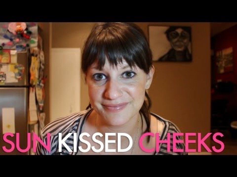 Sun Kissed Cheeks Tutorial | Jamie Greenberg Makeup