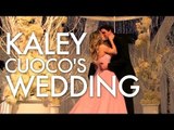 Kaley Cuoco's Wedding & New Years EXCLUSIVE makeup | Jamie Greenberg Makeup