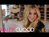 Kaley Cuoco Makeup / Grammys 2013 | Jamie Greenberg Makeup