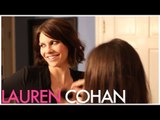 Lauren Cohan Makeup / The Walking Dead Press Event | Jamie Greenberg Makeup