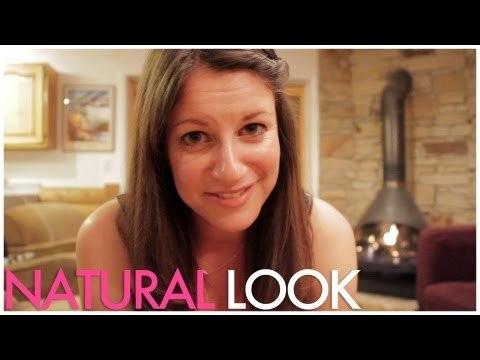Natural Makeup Tutorial / Best Make up for Sundance Film Festival | Jamie Greenberg Makeup