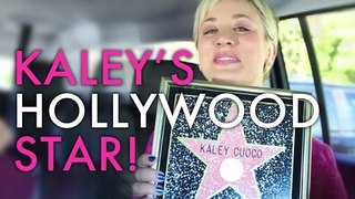 From Start to Star with Kaley Cuoco | Jamie Greenberg Makeup