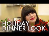 The Perfect Holiday Dinner Look (Red Lip) | Jamie Greenberg Makeup