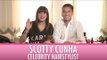Celebrity Hairstylist, SCOTTY CUNHA, gives tips on cutting your kids hair! | Jamie Greenberg Makeup