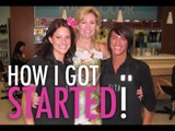 How I Got Started in the Makeup Business | Jamie Greenberg Makeup