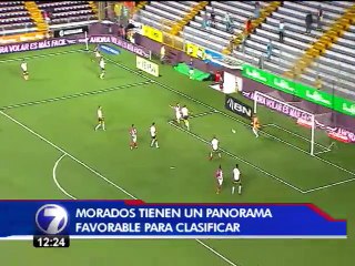 Saprissa tiene un panorama favorable para clasificar a semifinales