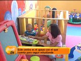 Centro integral infantil que apoya de manera gratuita a muchas mujeres que desean superarse