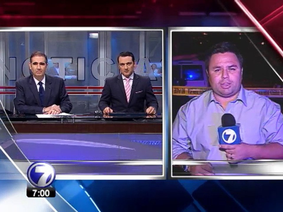 Detienen a presuntos responsables de las muertes en los barrios del sur