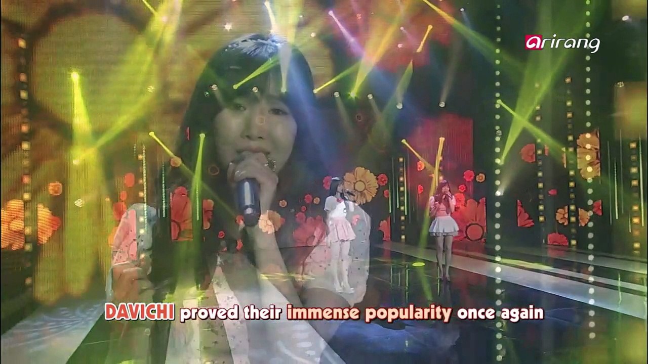 DAVICHI (Be Warmed (feat. Verbal Jint)) 다비치 (녹는중 (Feat. 버벌진트))