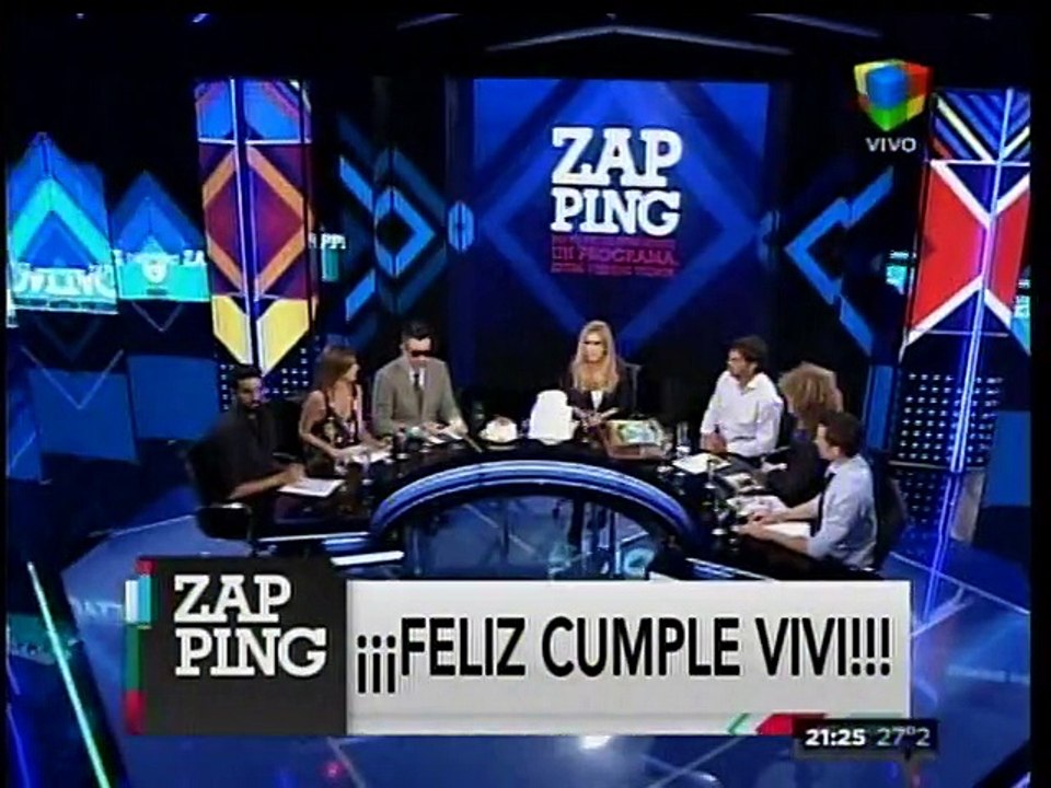 Los 36 Billares en Zapping │ Lunes 30/03/2015 - Parte 2