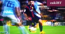 Messi neymar Suarez (MSN) best goals And skills HD (2015)