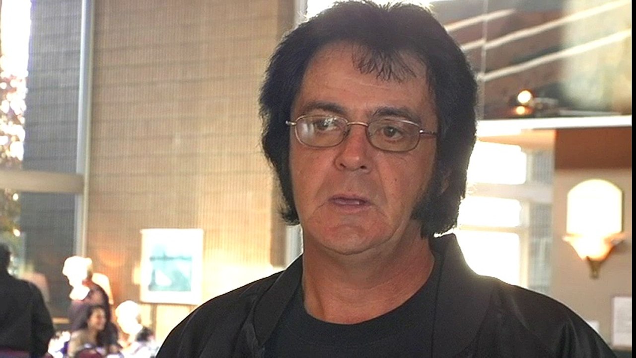 Robert Keefer on what separates Elvis from other celebrities Elvis Day ...