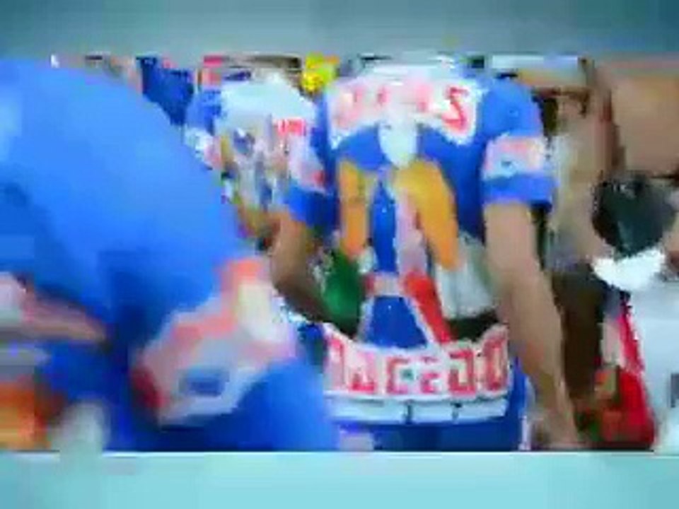 Pancadaria entre torcedores do Sport e Fortaleza