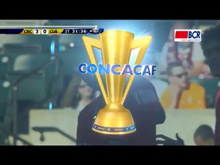 Costa Rica 3 - Cuba 0