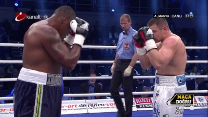 Boks Gecesi (21Mart2015) Yorumlar