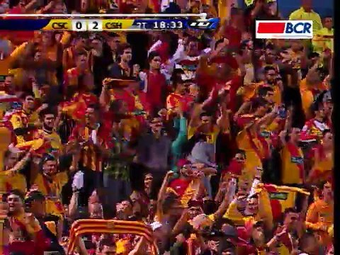 Gol- Cartaguines 0 - Club Sport Herediano 2