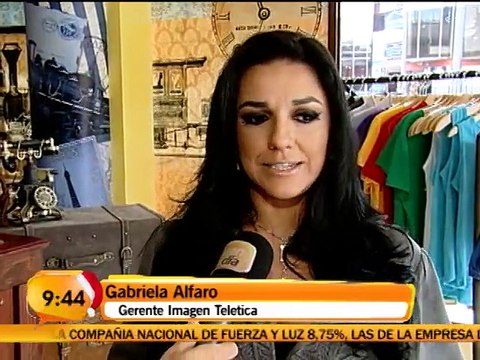 La “Estación del Tren” de su Teletica abre este viernes