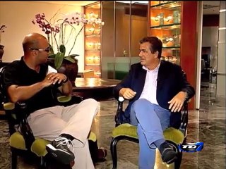 Entre lágrimas, Pinto habla de su vida