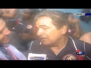 Seleccionados celebraron clasificación al Mundial en un camerino en Jamaica