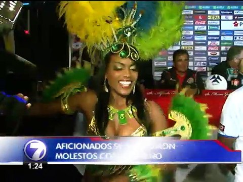 Piel que lucirá la ‘Sele’ en Brasil genera críticas negativas en redes sociales