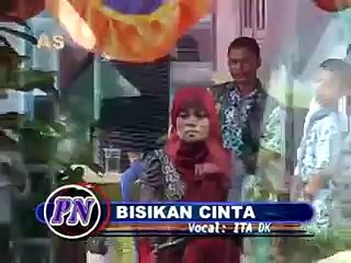 BISIKAN CINTA ita dk PERMANA NADA @ lagu tarling