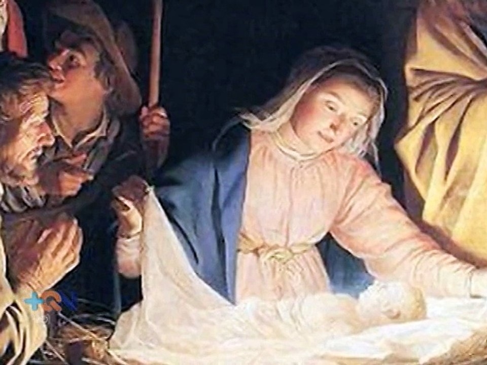 Ticos piden con fe y devoción al niño Jesús