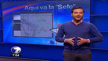 Videos exclusivos: el camino de vuelta a casa de La Sele