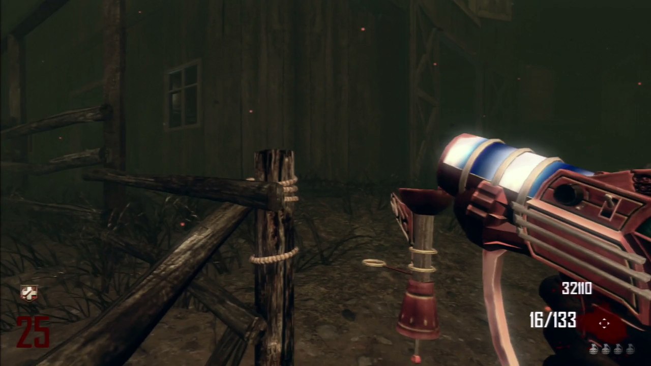 Ronda 25 Zombies - Black Ops 2