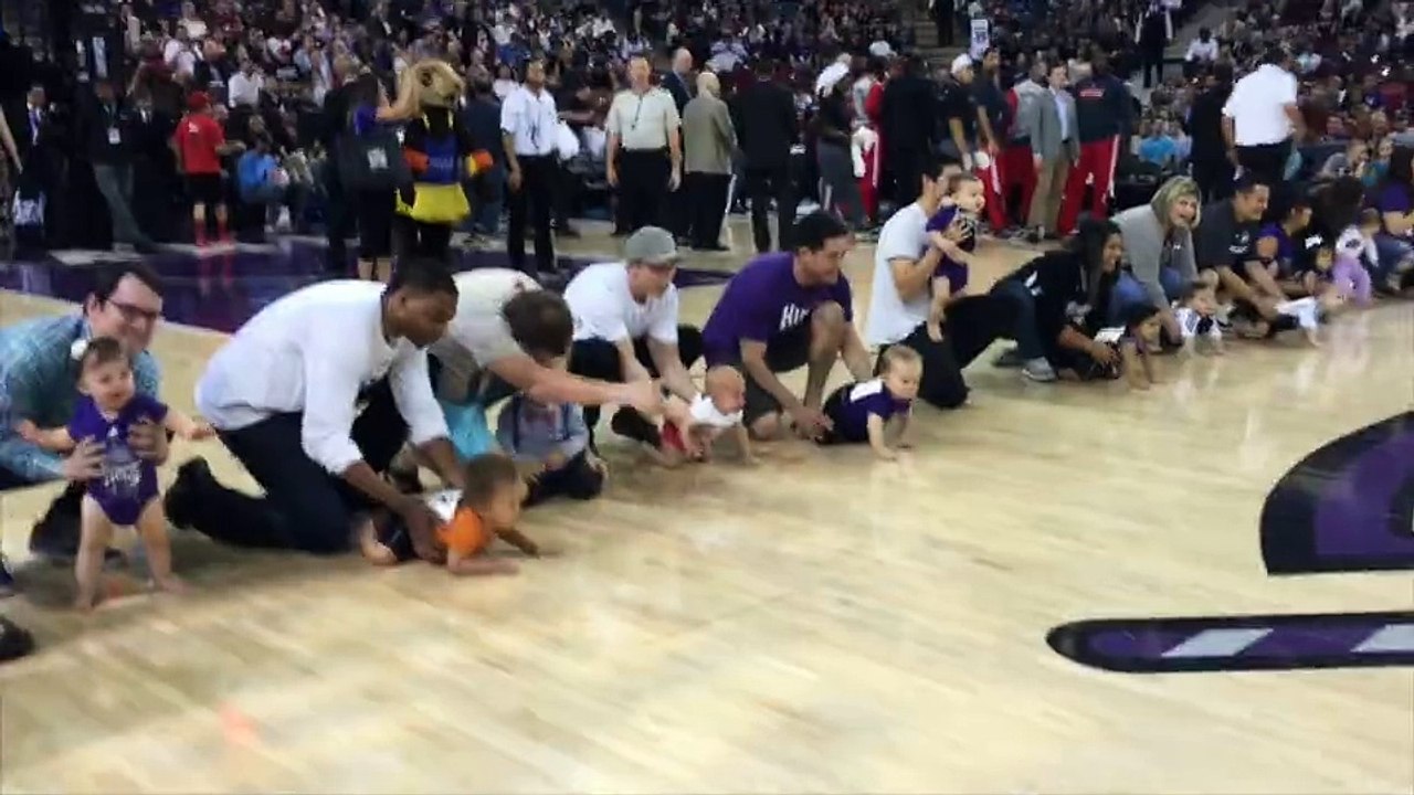Championship Between 13 Babies