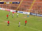 Gol: Puntarenas F.C. 1 - Santos 1