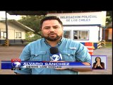 Telenoticias entrevistó a la madre del padrastro sospechoso de golpear al niño de 2 años fallecido en Los Chiles