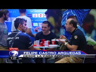 Prandelli destaca técnica de Costa Rica