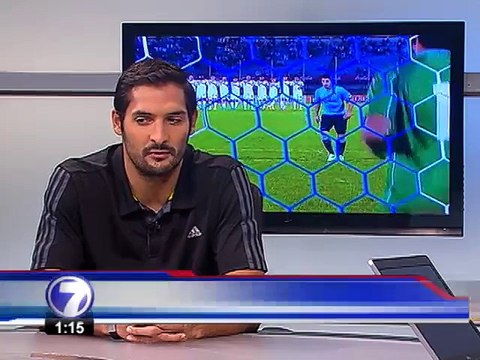 Celso Borges: “Estamos para jugar en cualquier escenario”