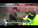 Narco colombiano detenido en su país ordenaba asesinatos y envíos de droga desde Costa Rica