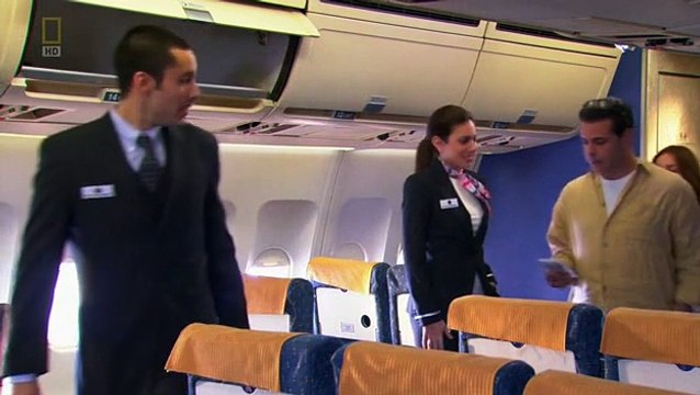 Katastrofa w Przestworzach Samolot Widmo Dokument