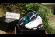 Nike Air Jordan 13 Hornets PE AAA Review shoes-clothes-china.cn