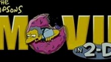 Simpsons Movie Trailer